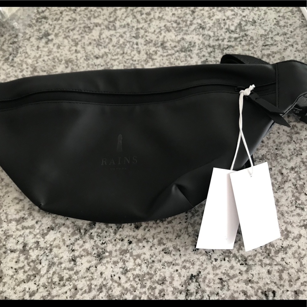 Rains Bum Bag Fanny Pack